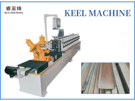 Keel machine